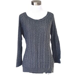 American Eagle knit sweater